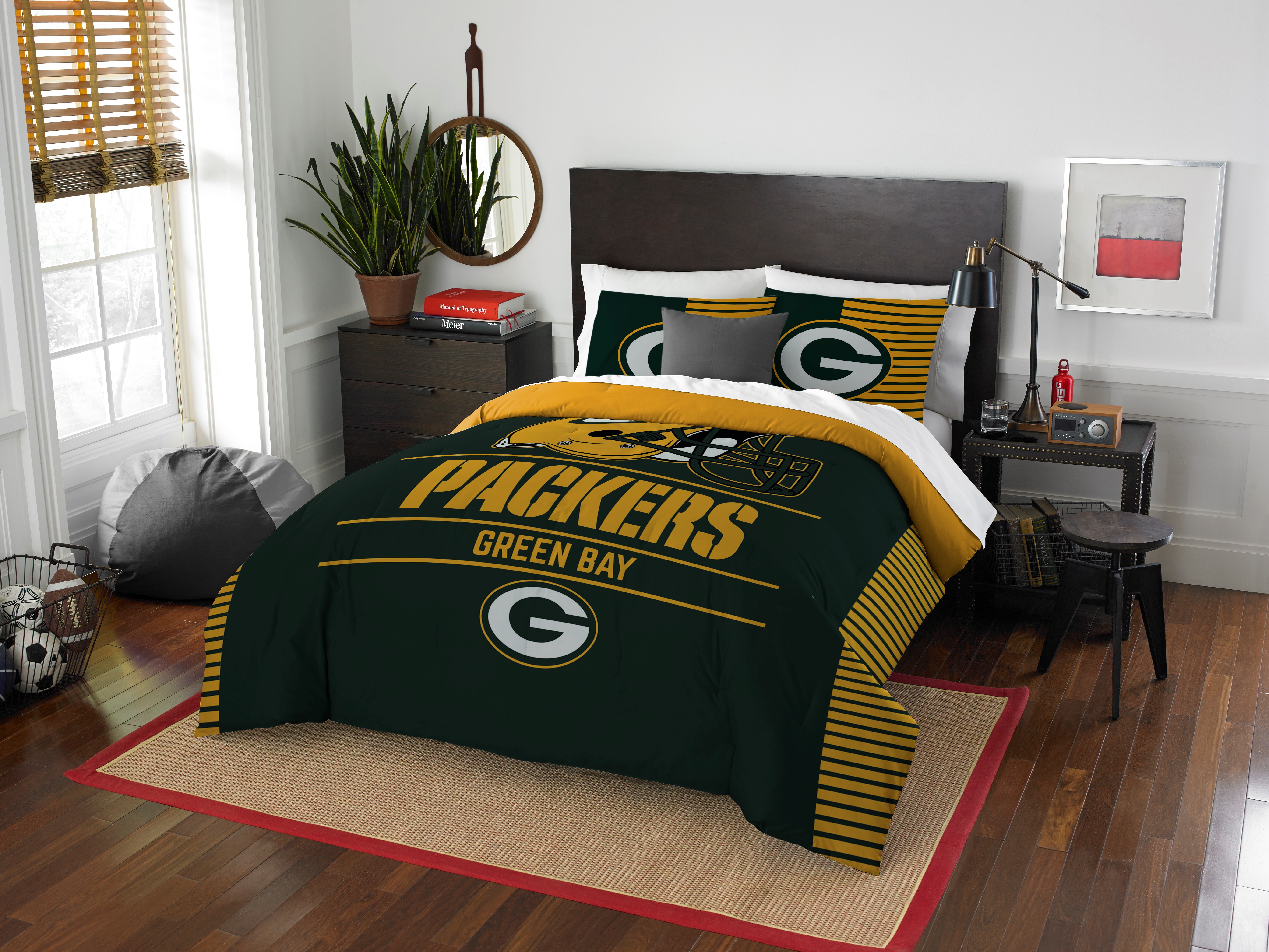 Green Bay Packers Bedding Bath Sears