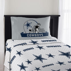 Dallas Cowboys Bed Set King