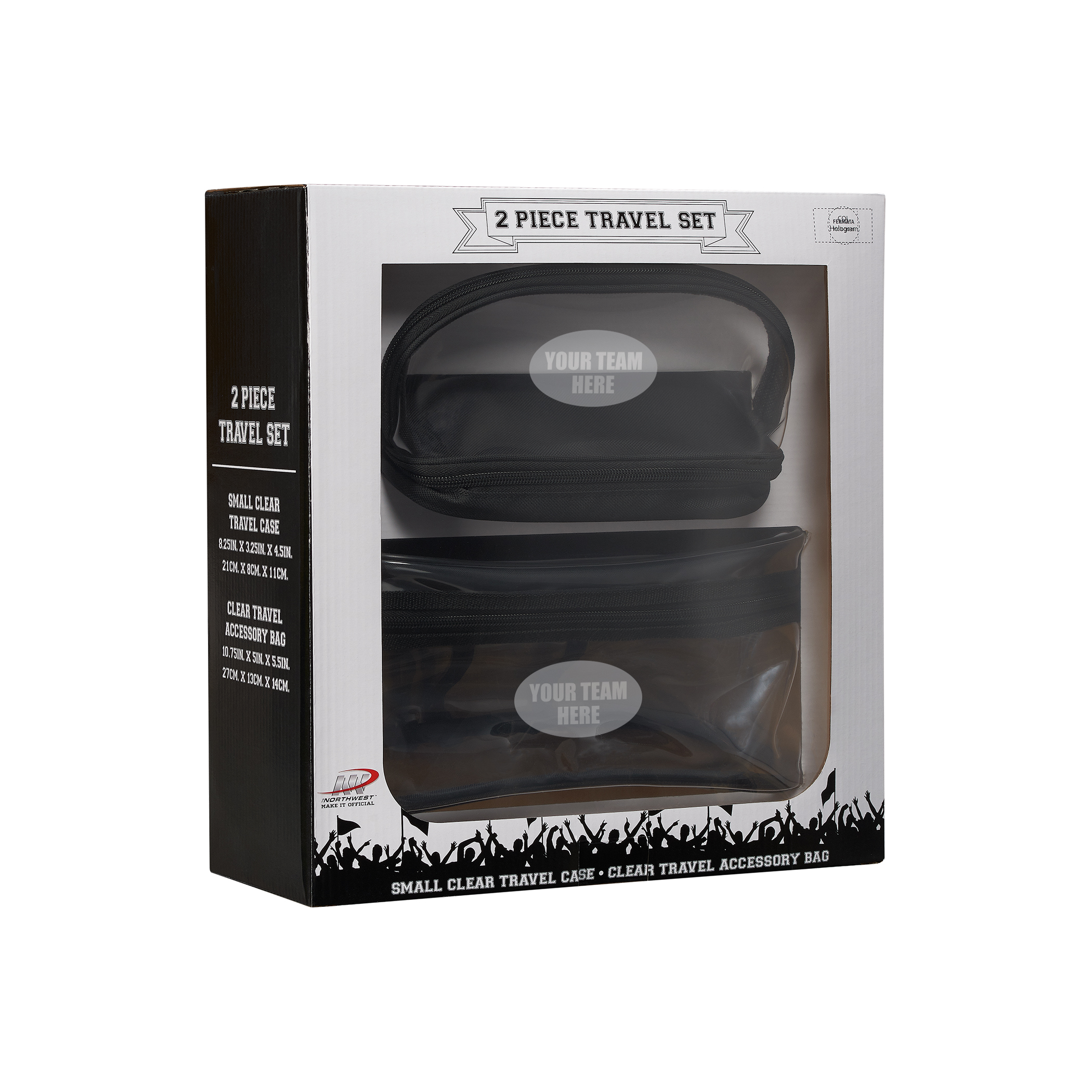 Denver Broncos Curtains