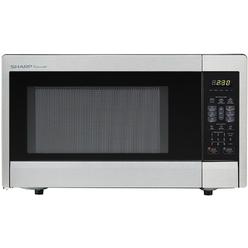 SHARP R331ZS Microwave Oven,SS,1000W