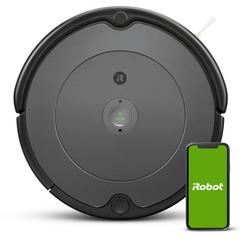iRobot Roomba 676 robot vacuum cleaner robot vacuum cleaner black