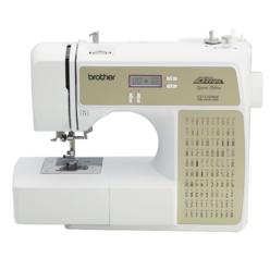 Brother Computerized 100-Stitch Project Runway Sewing Machine