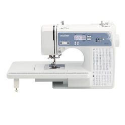 Brother XR9550PRW Project RunwayMuVit Limited Edition Computerized Sewing Machine