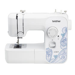 Brother Intl LX3817 Lightweight and Full-Size Sewing Machine