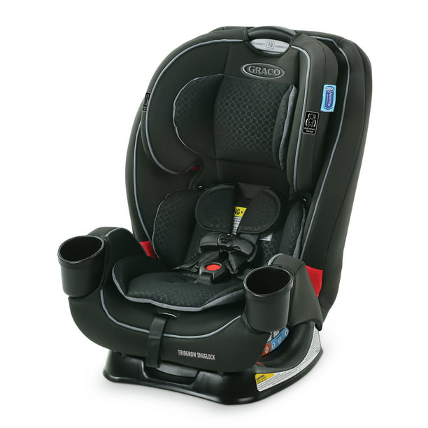 Graco TrioGrow SnugLock LX 3 in 1 Car Seat | Infant to Toddler Car Seat, leland Premo