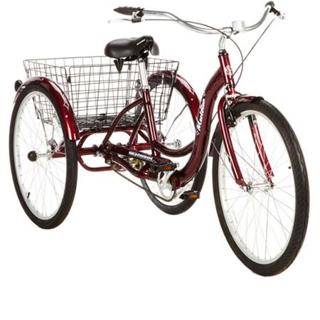 schwinn 3 wheel bike sam's club