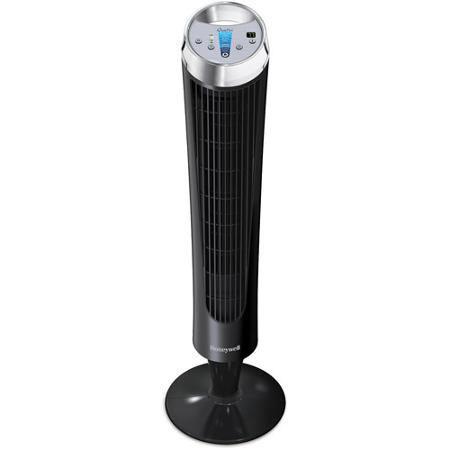 Generic E Hy 280 Quietset Whole Room Tower Fan Black