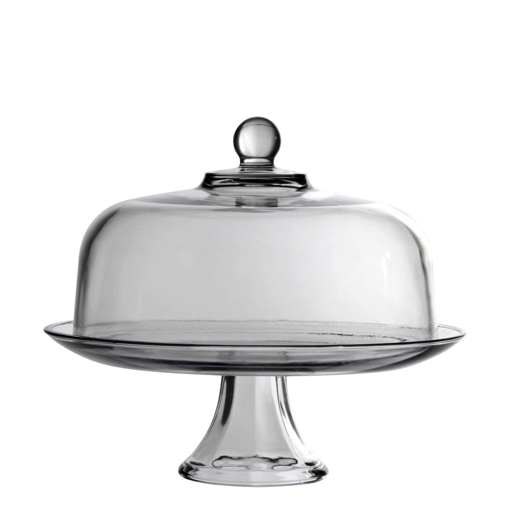 Punch Bowl Anchor Hocking Presence Cake Plate With Dome Punch Bowl