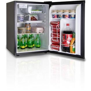 FR283I Igloo 2.8 cu ft Refrigerator, Black