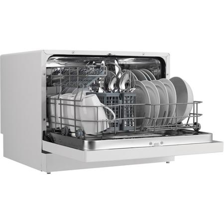 Ddw611wleds Danby 6 Place Setting Countertop Dishwasher