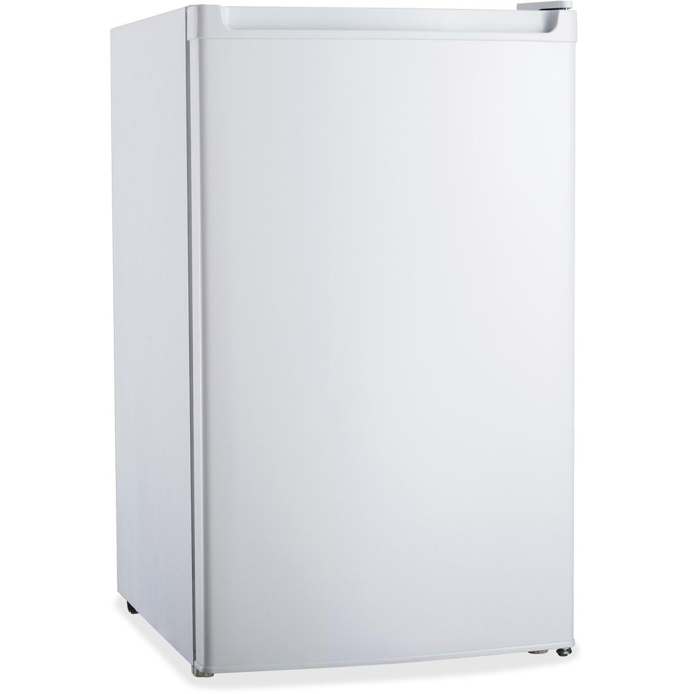 Avanti Rm4406W White 4.4 Cu Ft Counterhigh Refrigerator