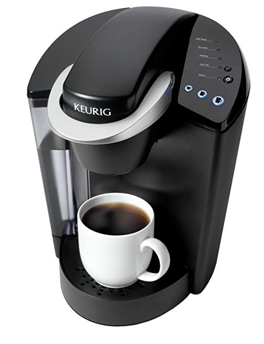 Keurig New Elite Single Cup Coffee Brewer - B40