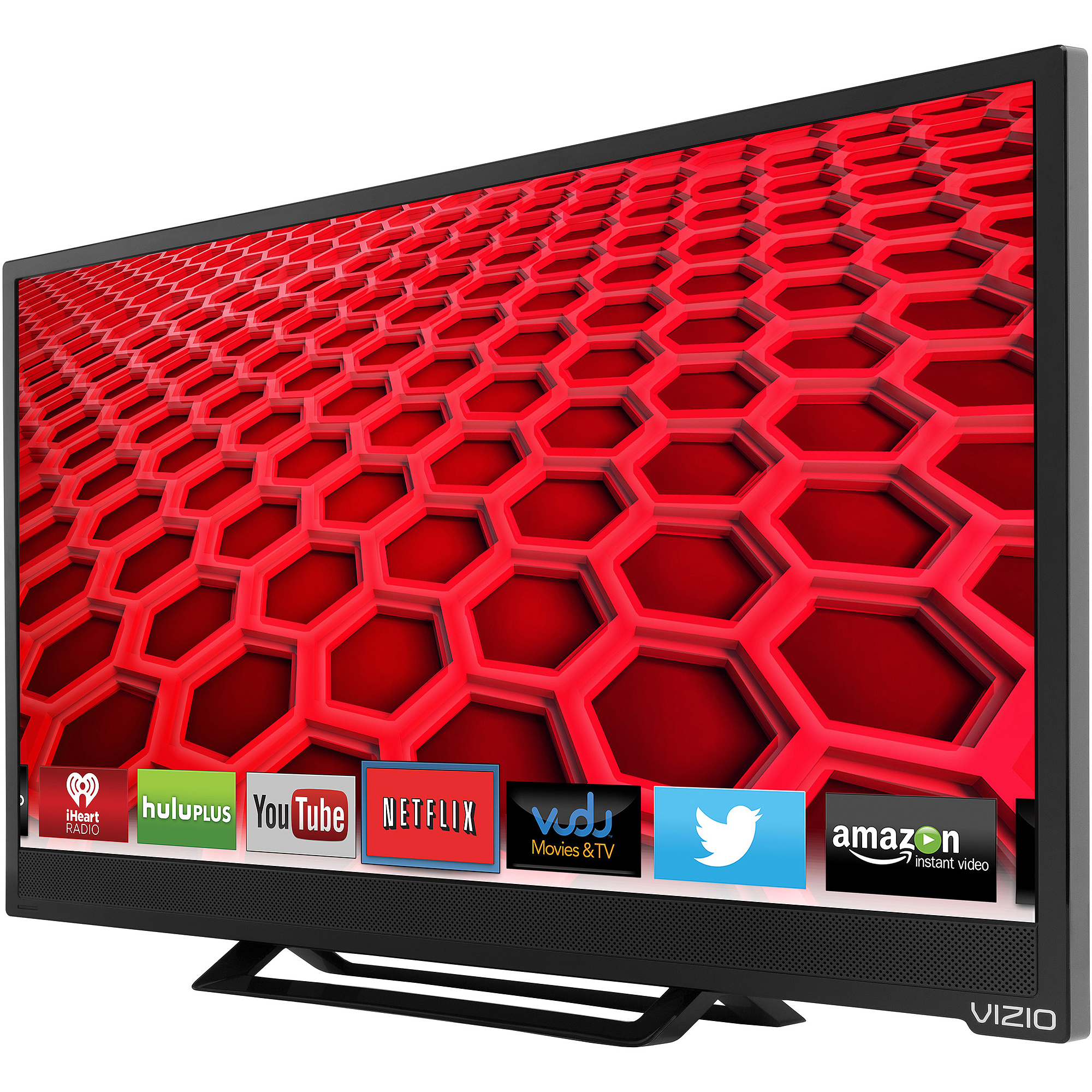 &nbsp; VIZIO E241i-B1 24-Inch 1080p 60Hz Smart LED HDTV (Black)