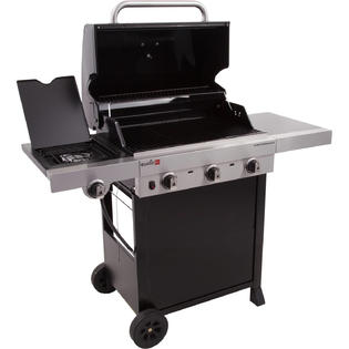 Char broil tru infrared performance 3 burner best sale