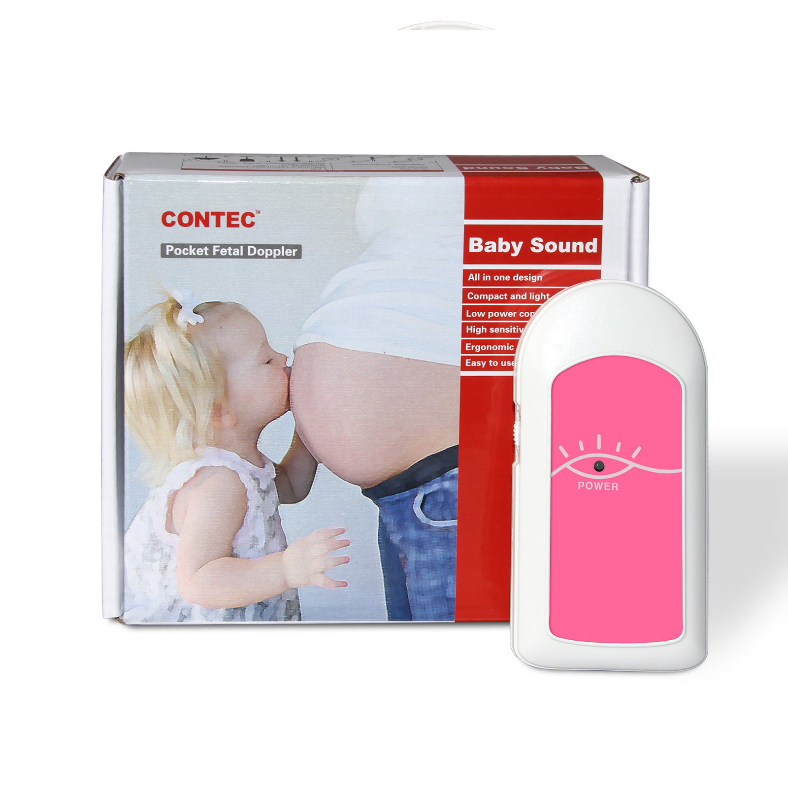 contec pocket fetal doppler reviews