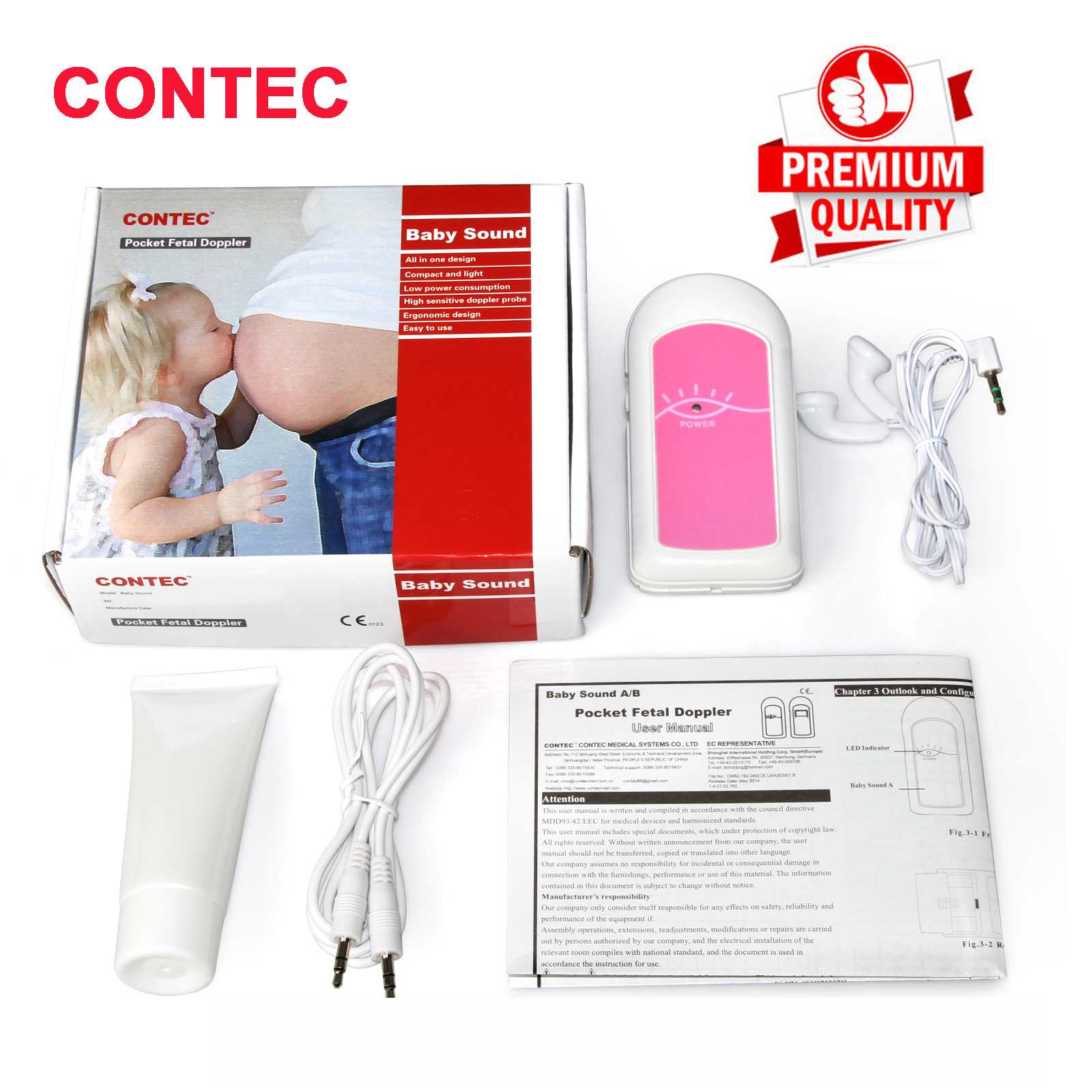 fda approved fetal doppler
