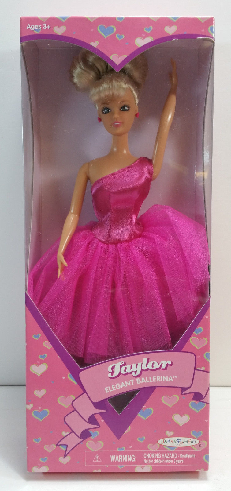 ballerina doll kmart