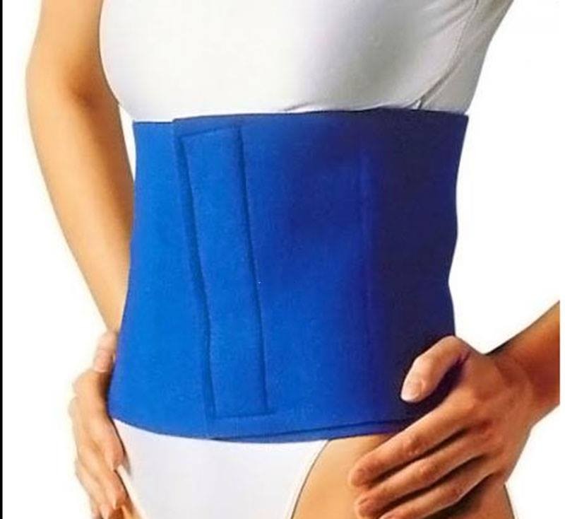 Vu à la taille Tv taille minceur Fat Cellulite amincissant Shaper Exercice Comme vu sur le taille-bordures de TV Fat Cellulite Minceur Shaper Wrap d'exercice