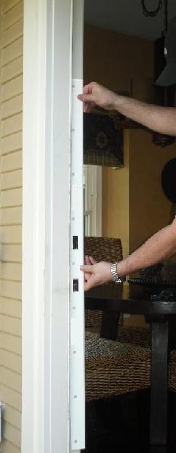 Door Security Pro 48 Door Jamb Reinforcement Strike Plate
