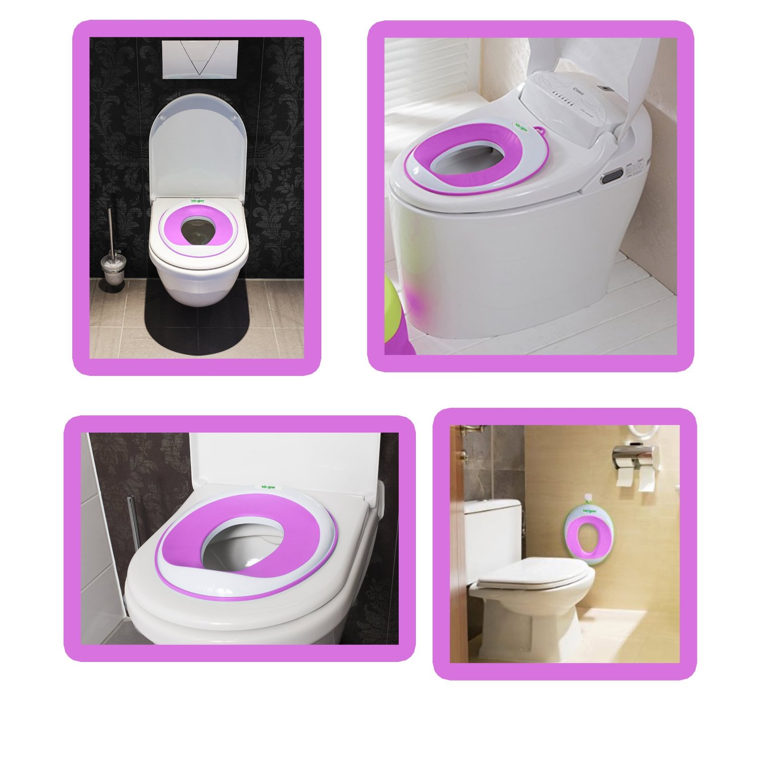 oval potty training seat