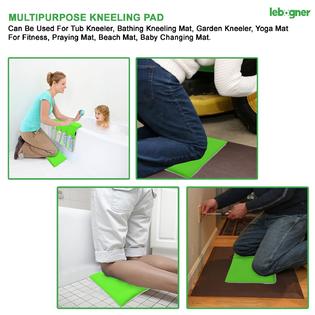 Baby Bath Kneeling Pad By Lebogner - Multipurpose Pure ...
