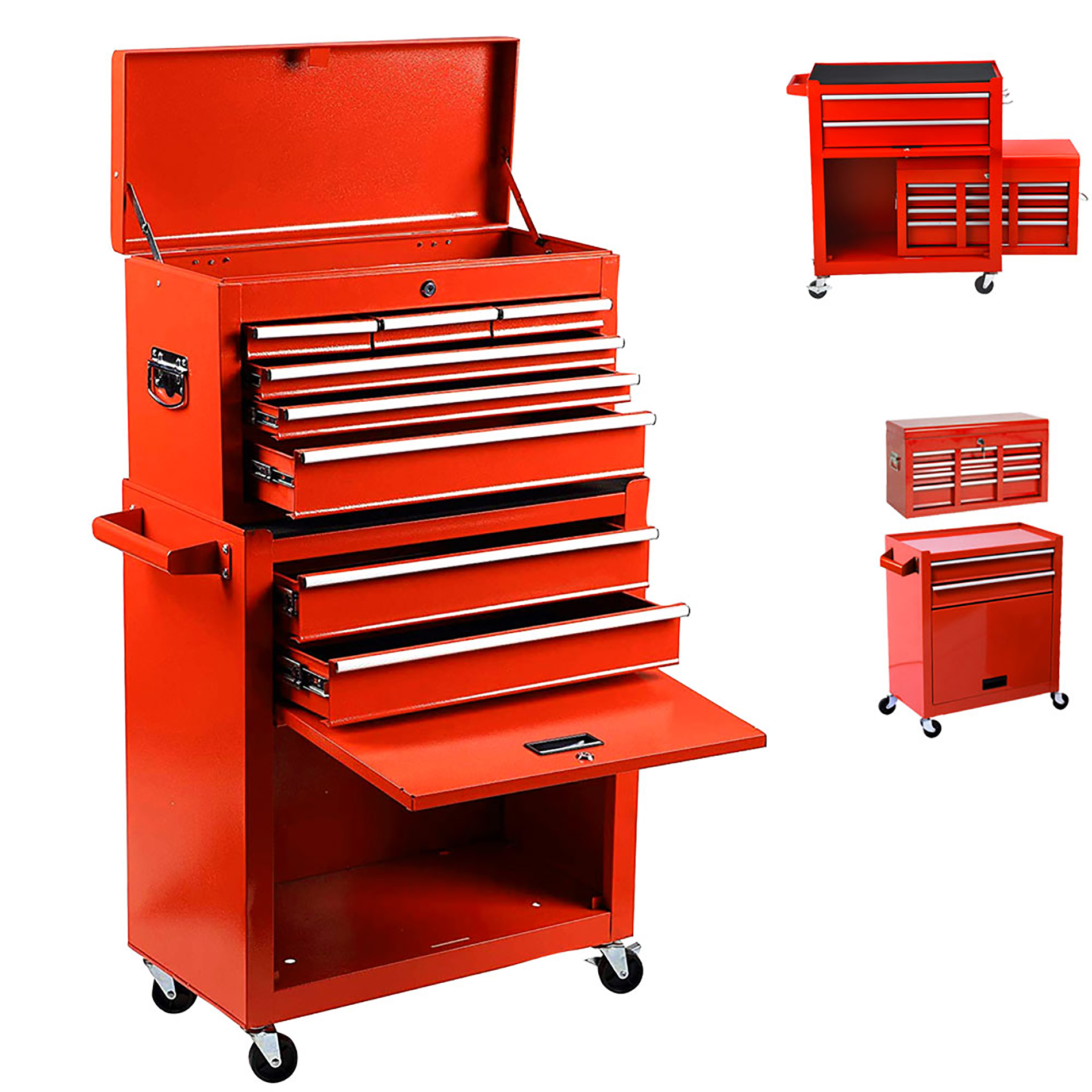 Tool Chest Combos Tool Cabinets Sears