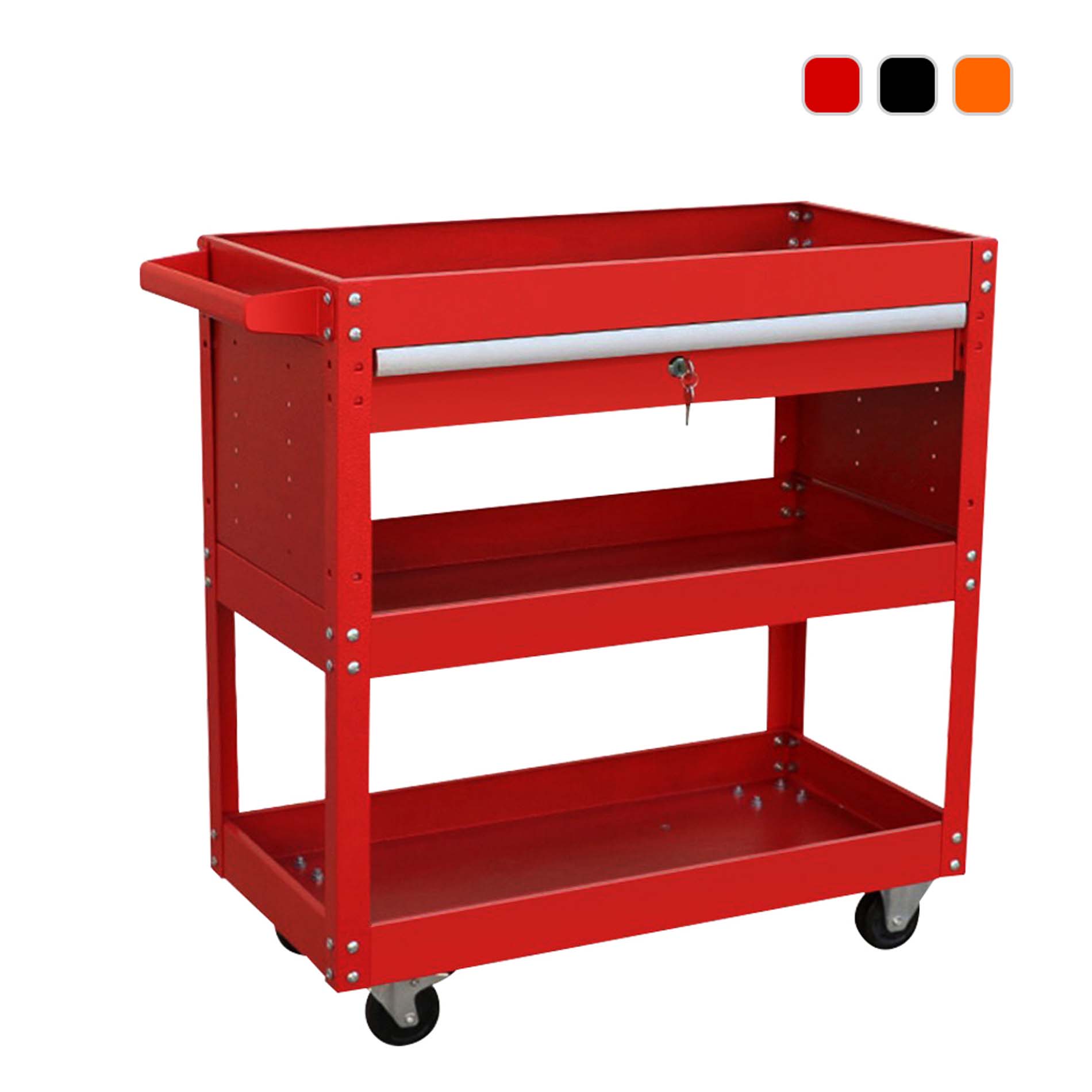 changing table tool box