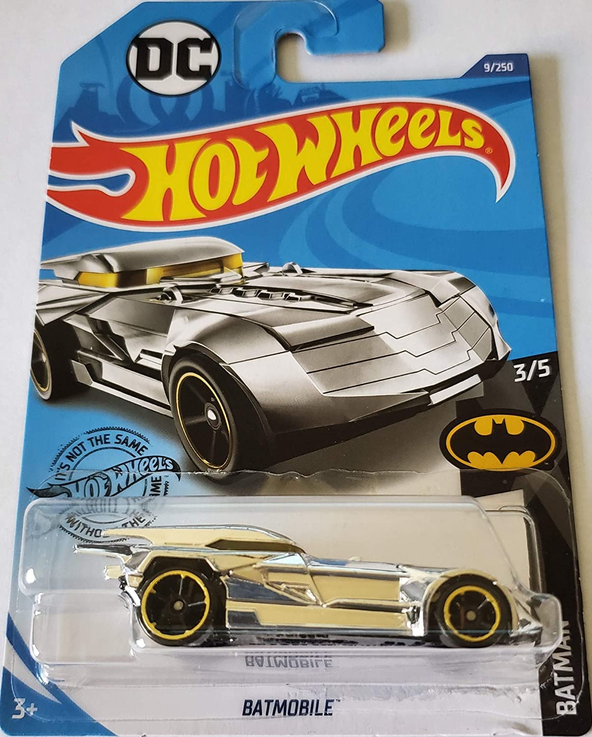 hot wheels 2020 batman