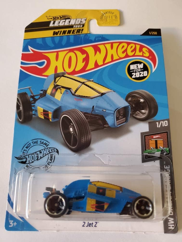hot wheels dream garage 2020