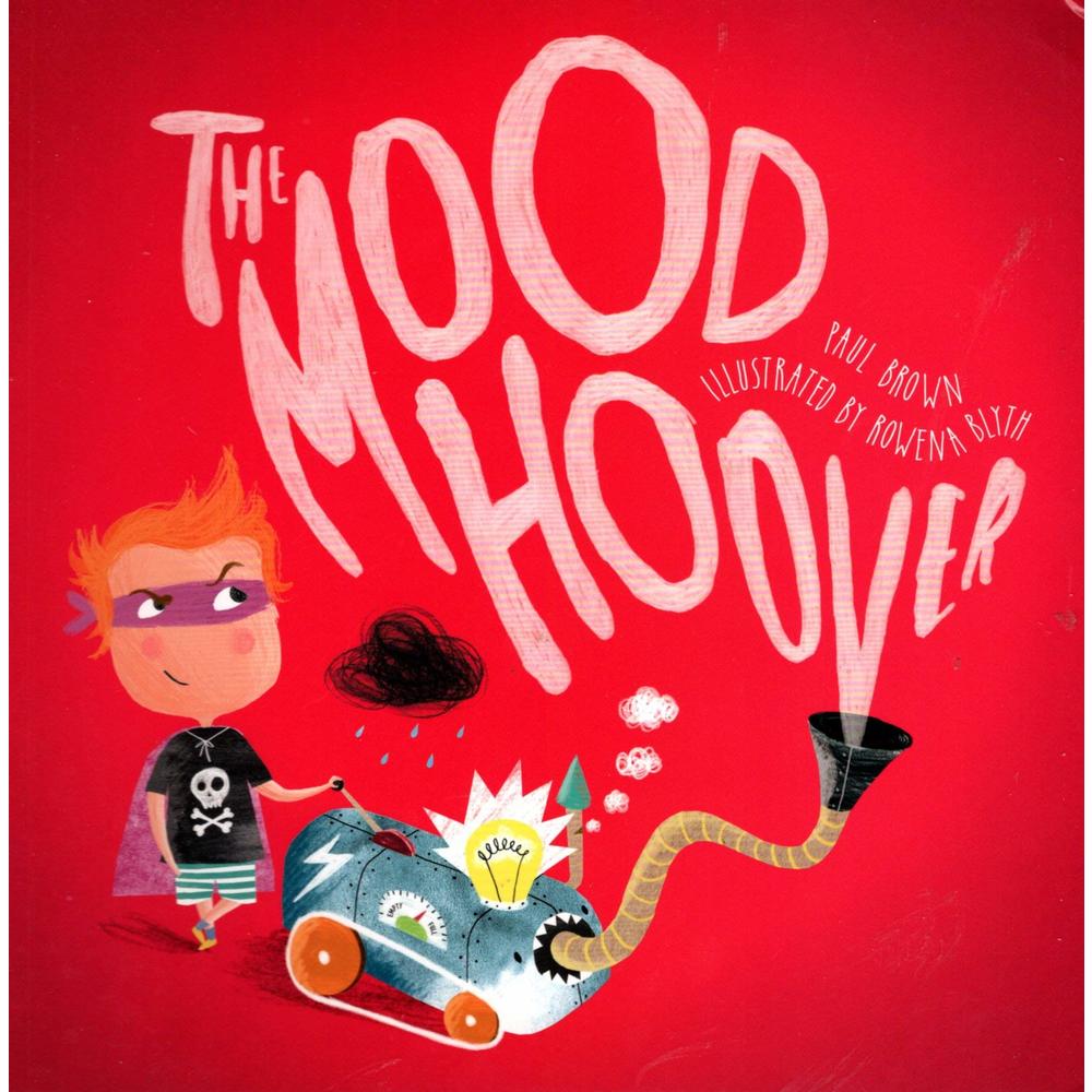 Fouth Wall The Mood Hoover - Children's Book