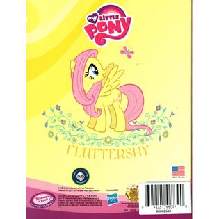 Hasbro My Little Pony - Super Coloring & Activity Books ...