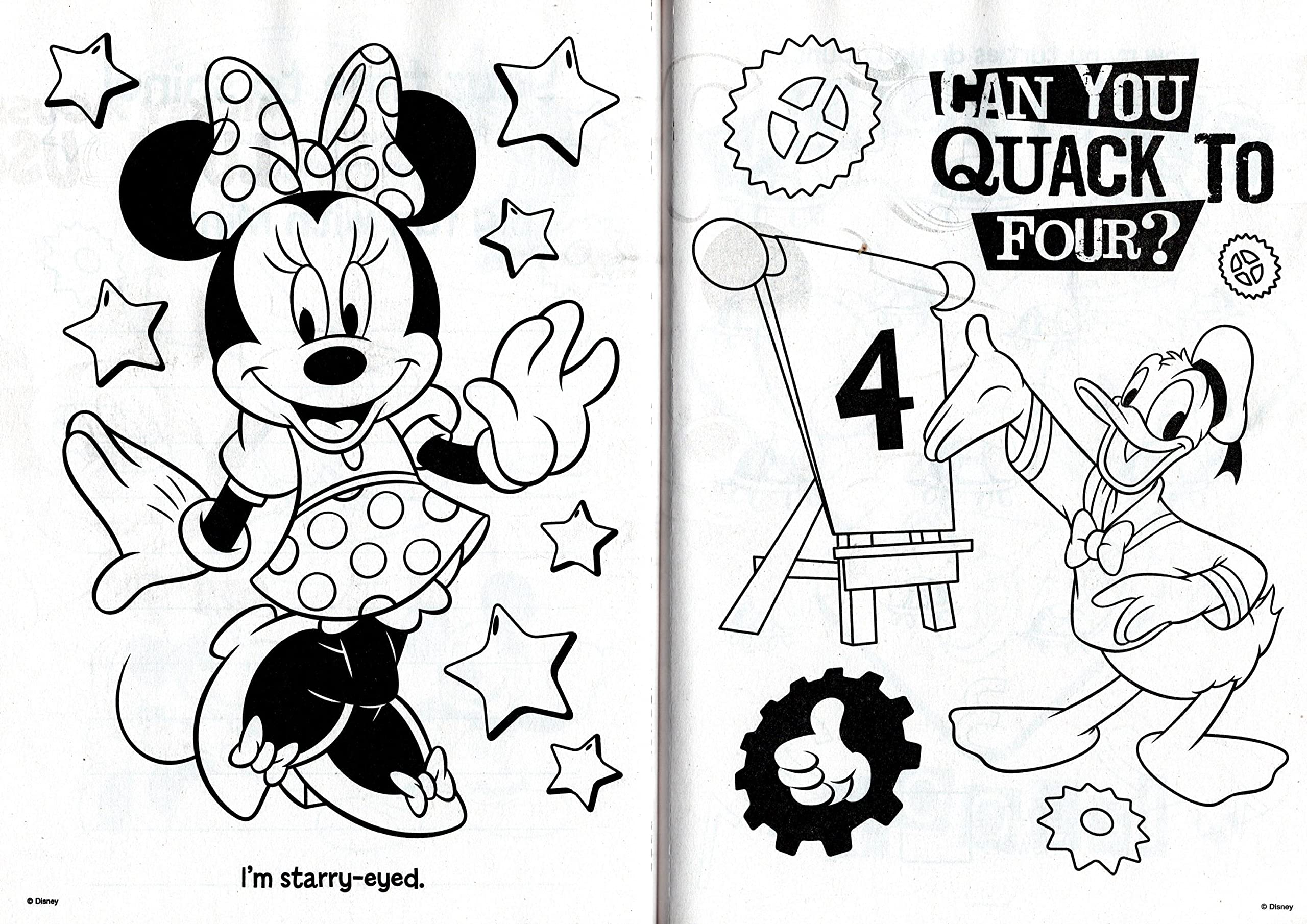 Mickey Mouse 4th Of July Coloring Pages
