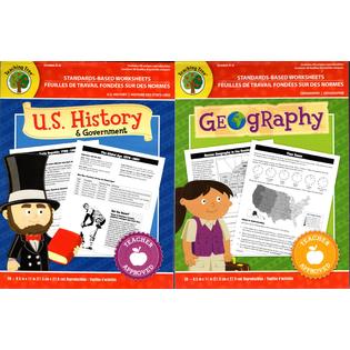 teaching tree u s history government worksheets and geography worksheets grades 4 6