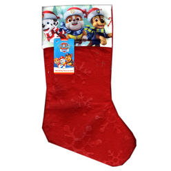 Nickelodeon Paw Patrol - 18" Felt Christmas Stockings - Licensed Character