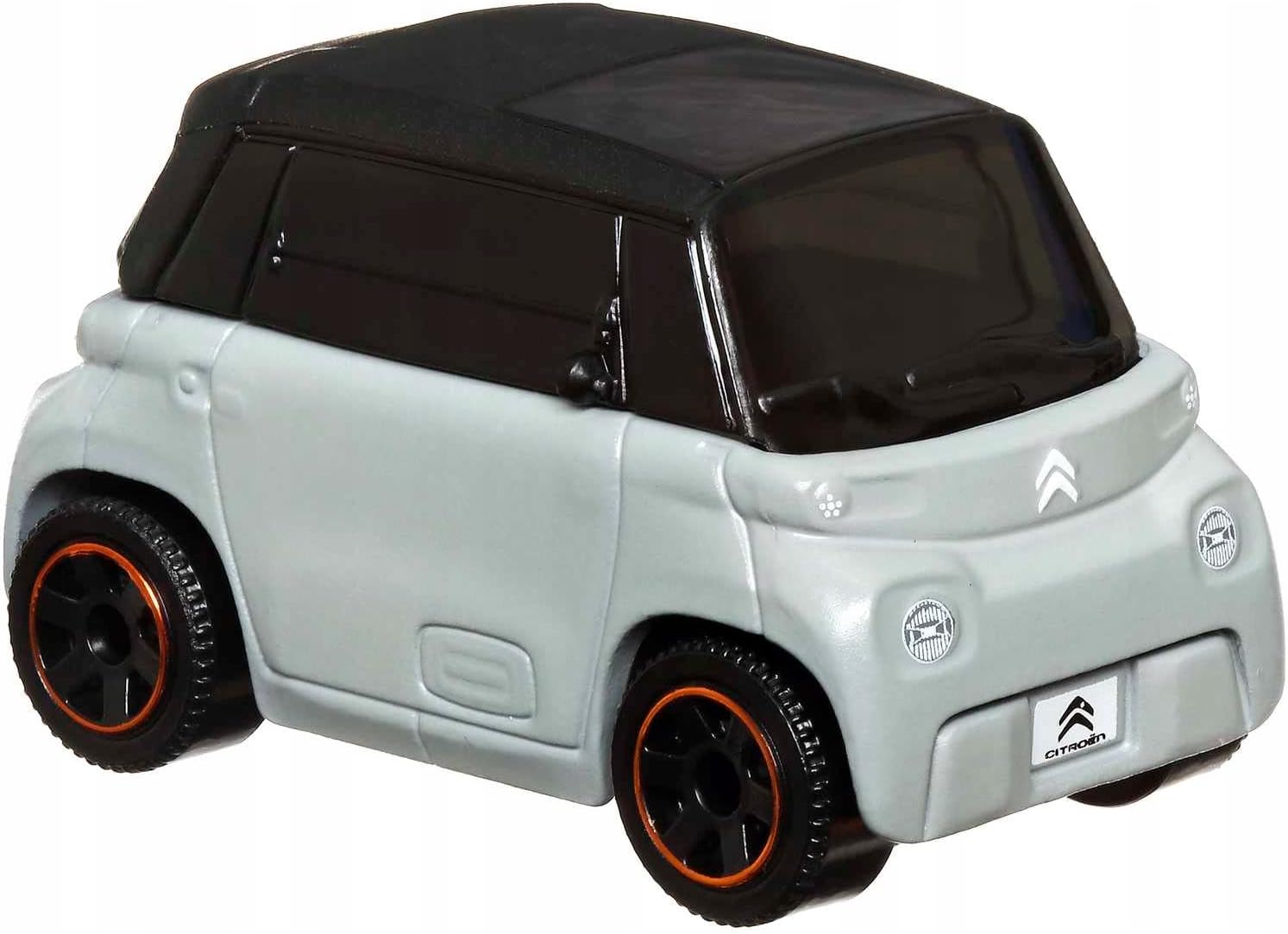 Matchbox Citroen AMI Grigia 32/100, Edizione Speciale Diecast, Auto In Miniatura Per Collezionisti, Bambini E Ragazzi