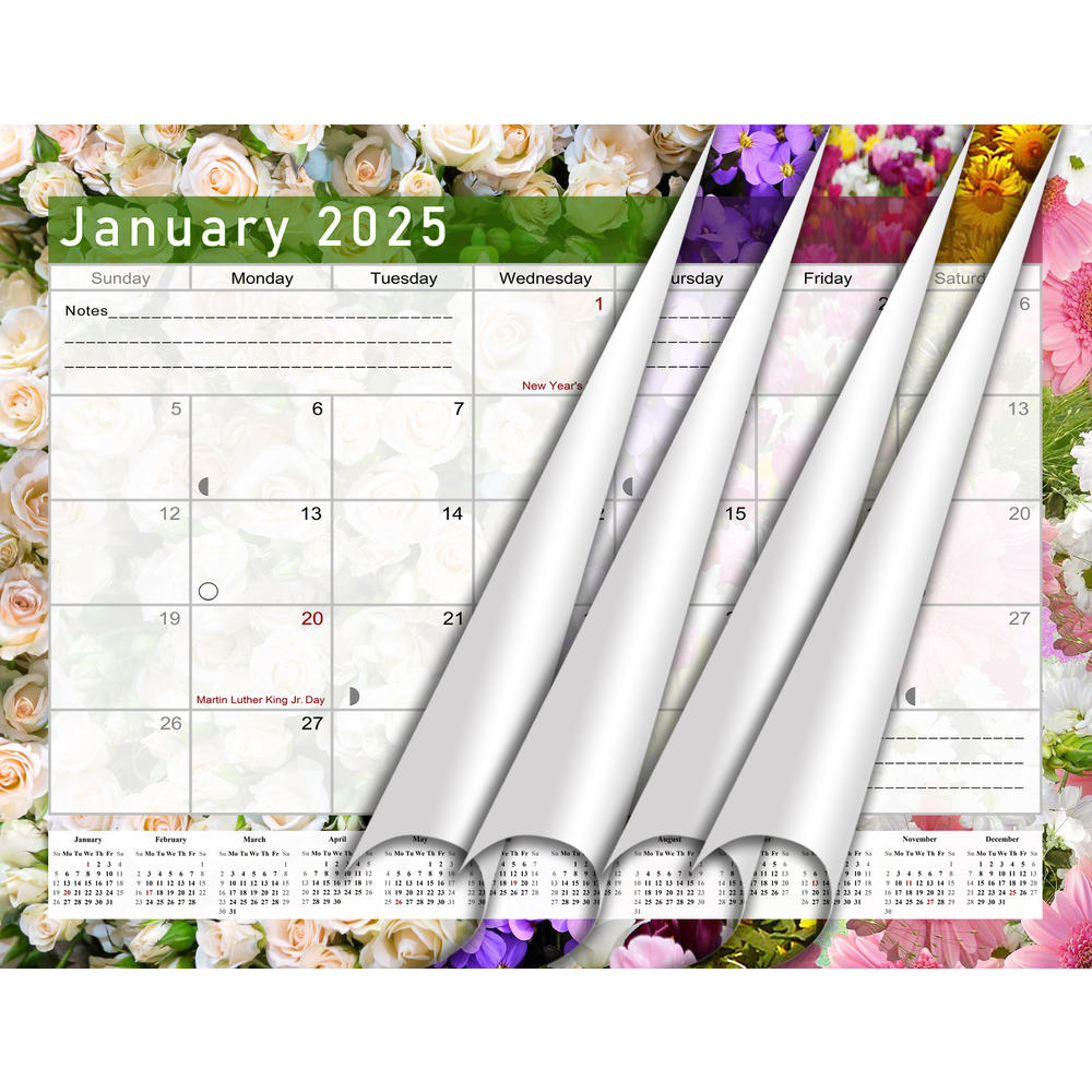 Pelican Industrial 2024 2025 Calendar 18 Months Student Calendar