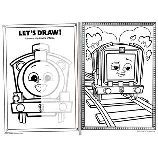 Percy The Train Coloring Pages #coloring #pages #tank #thomas #2020