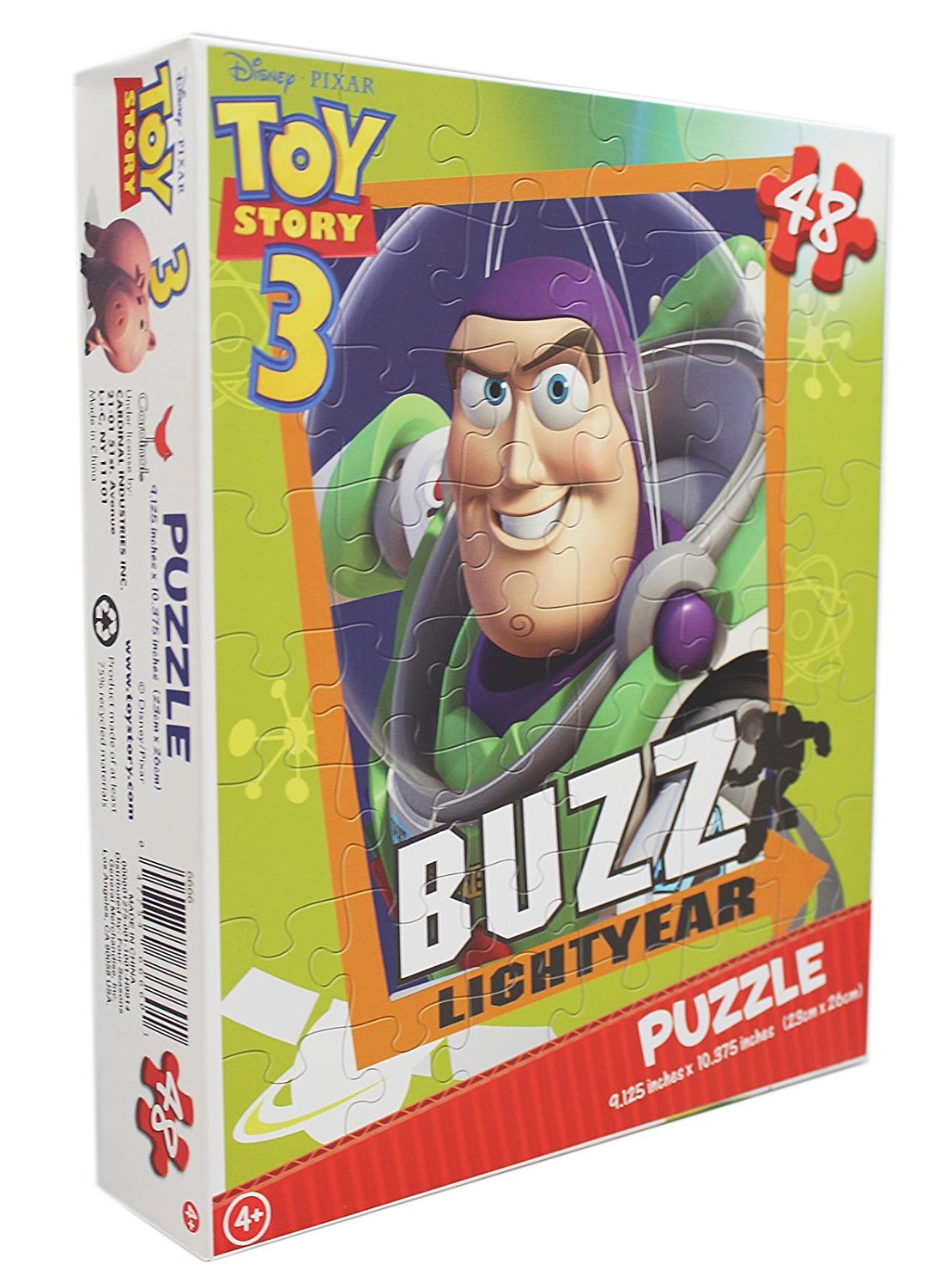 buzz lightyear puzzle