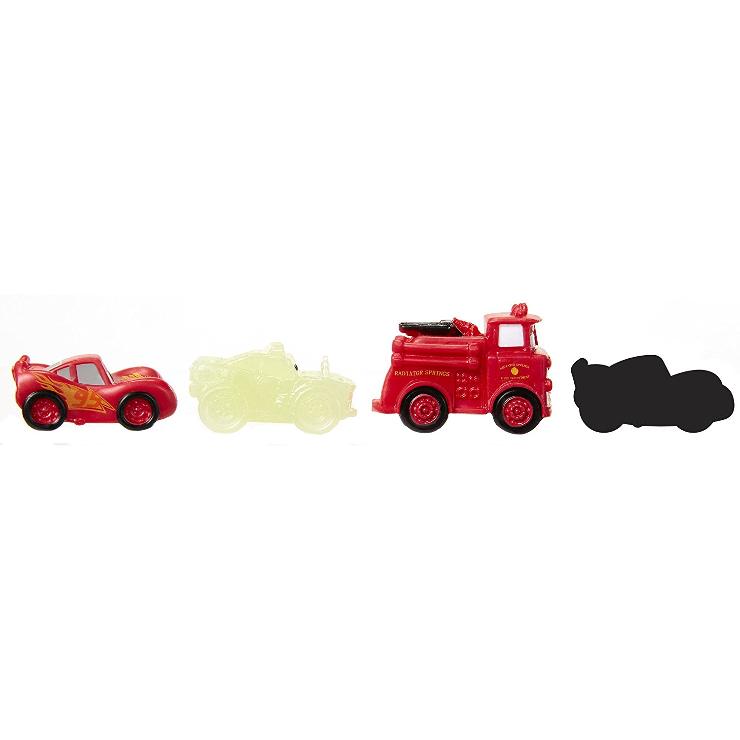 disney pixar cars 3 ooshies series 1 mystery pack