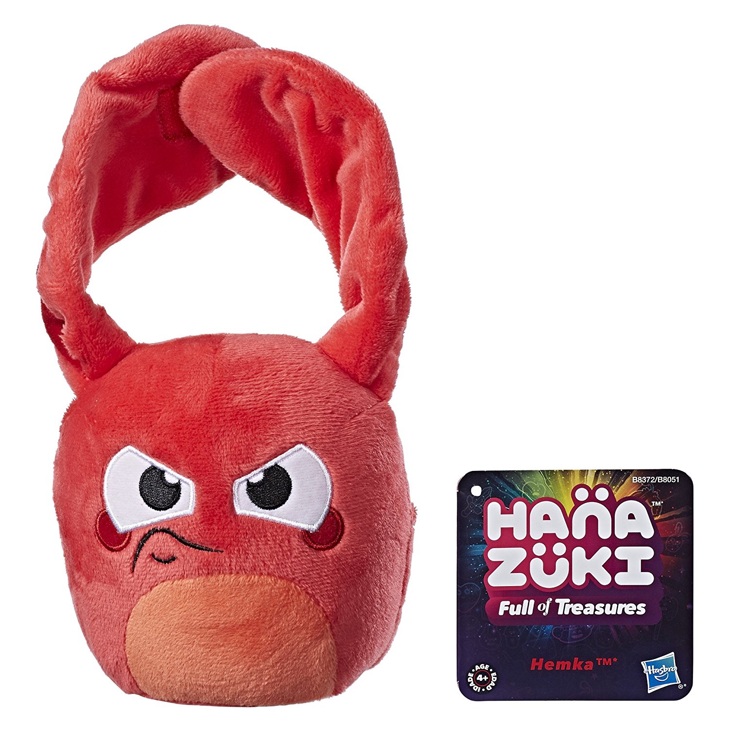 hanazuki stuffed animal
