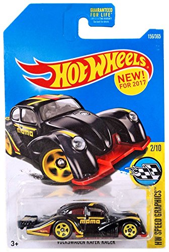 Details about  / Hot Wheels ~ 2017 HW Speed Graphics ~ Volkswagen Kafer Racer