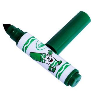 CRAYOLA Pip-Squeaks Pennarelli Lavabili, 16 Colori Vivaci, Punta Piccola Per Mani Dei Bambini, Non Tossici