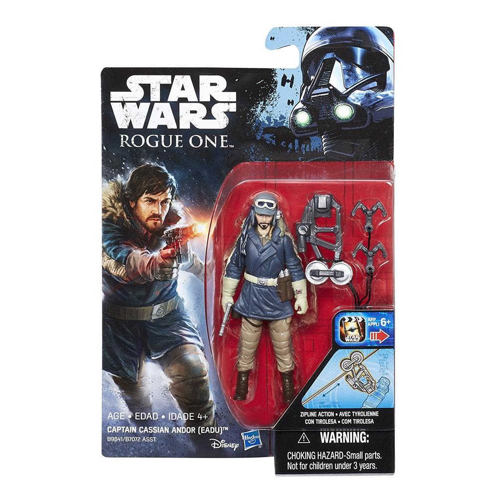 Star Wars Rogue One Figures 2016 Wave 2 Set of 8