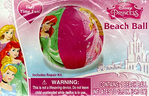 princess beach ball