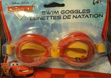 disney cars swim set