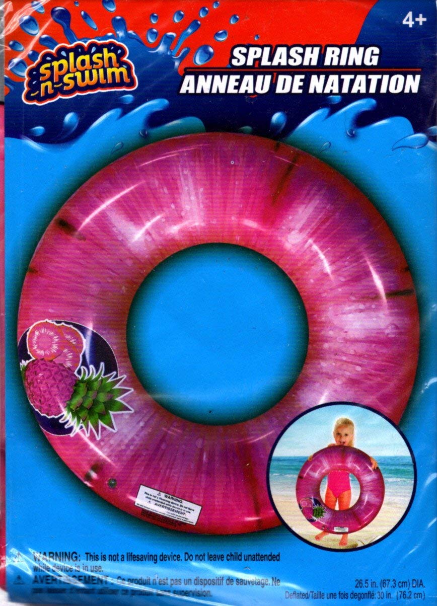 Kmart store swim ring