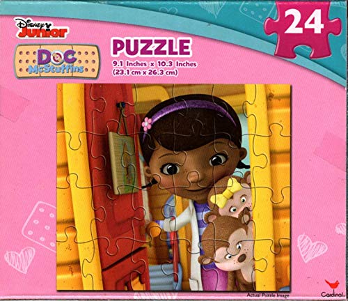 doc mcstuffins puzzles