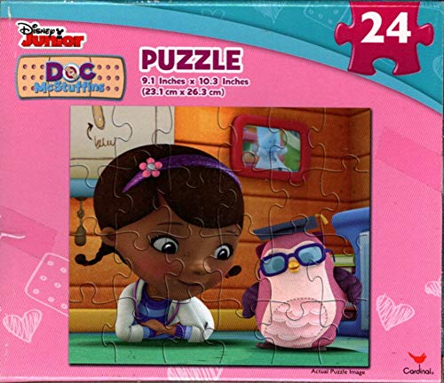 doc mcstuffins puzzles