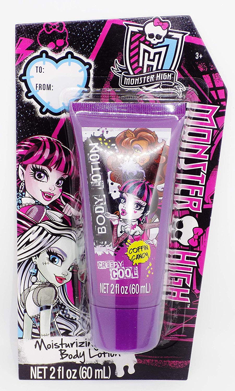 monster high coffin