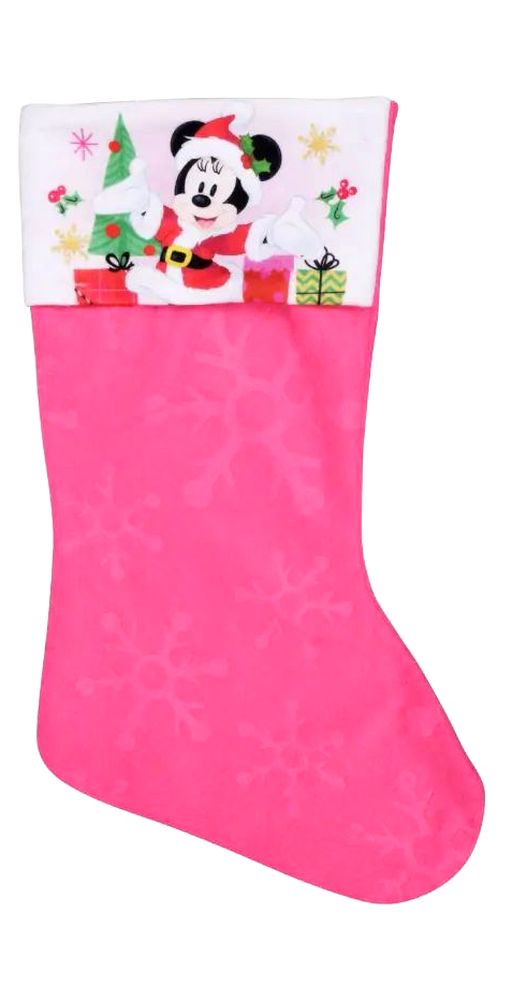 Minnie mouse christmas socks Outlet